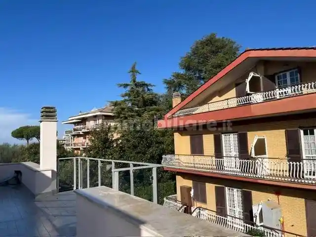 Quadrilocale via del Fosso dell'Acqua Mariana 30, Morena, Roma - foto 5