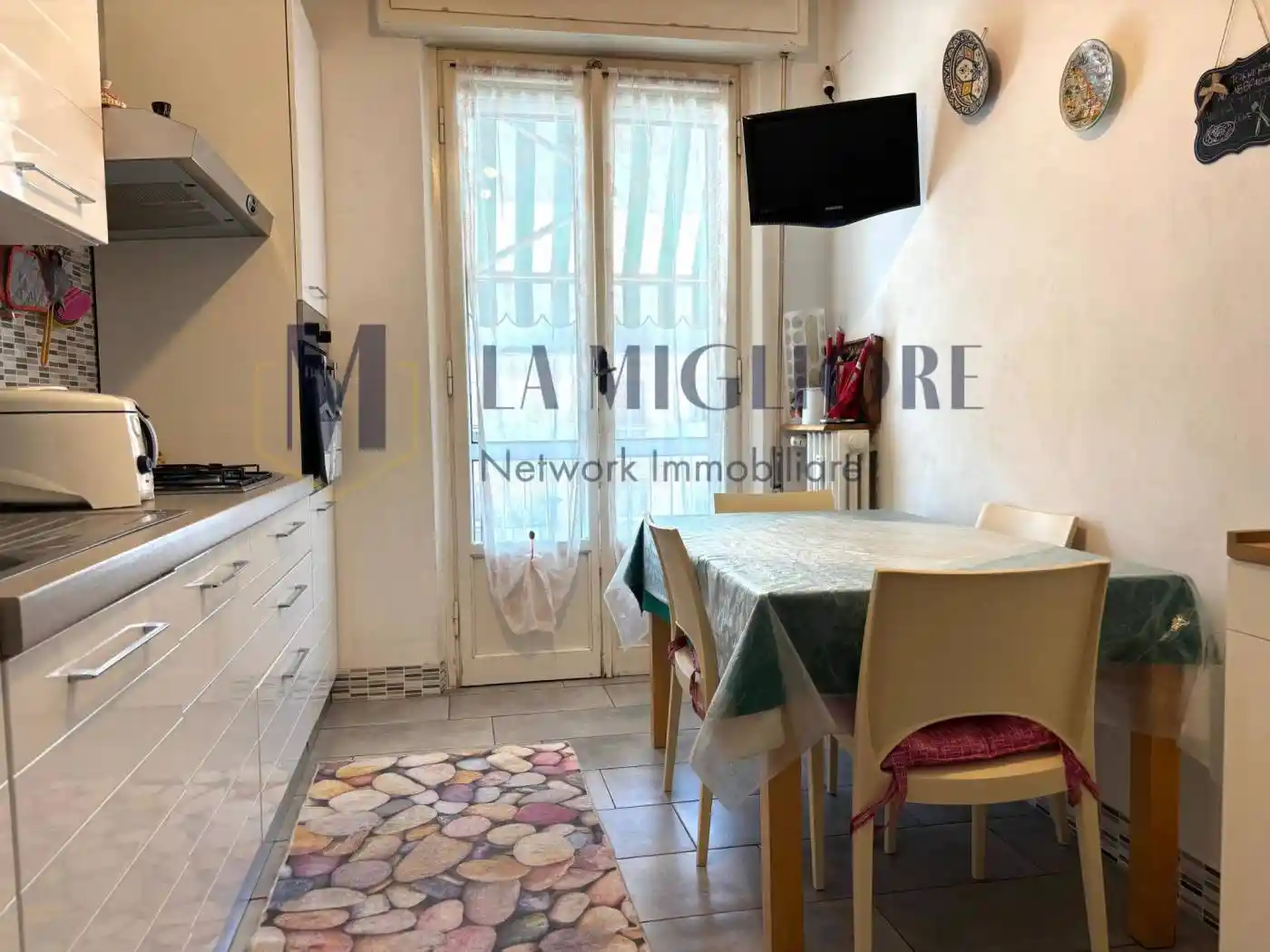 Quadrilocale via Siena 4, Soccorso, Prato - foto 4