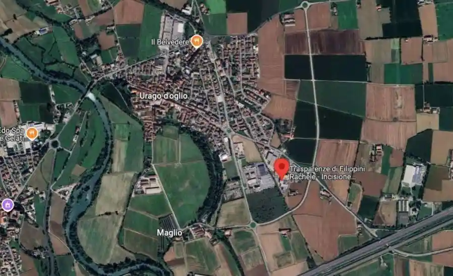 Appartamento all'asta via Antonio Stradivari, 14, Urago d'Oglio - foto 3