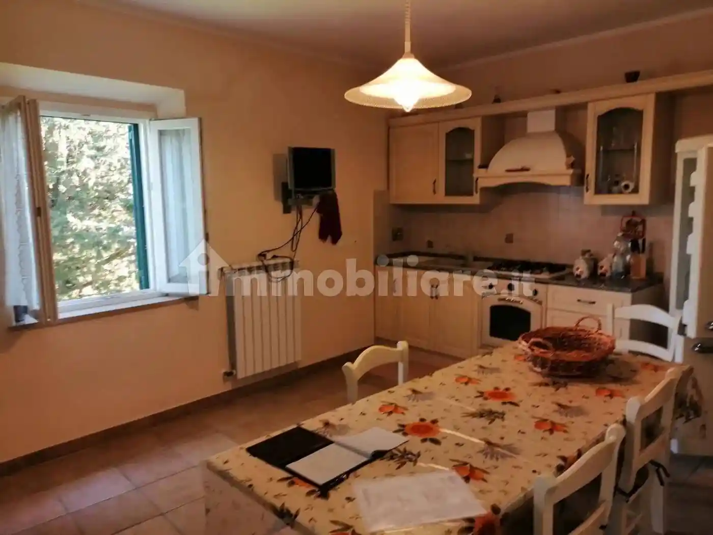 Appartamento via Della Cella, Usignano, Casciana Terme Lari - foto 2