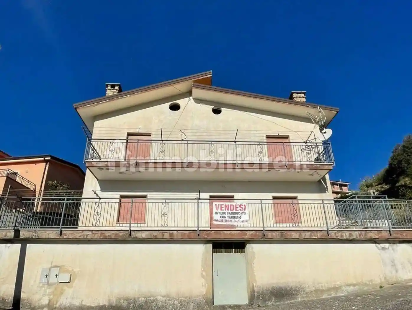 Villa unifamiliare Contrada Laise, Belvedere Marittimo - foto 2