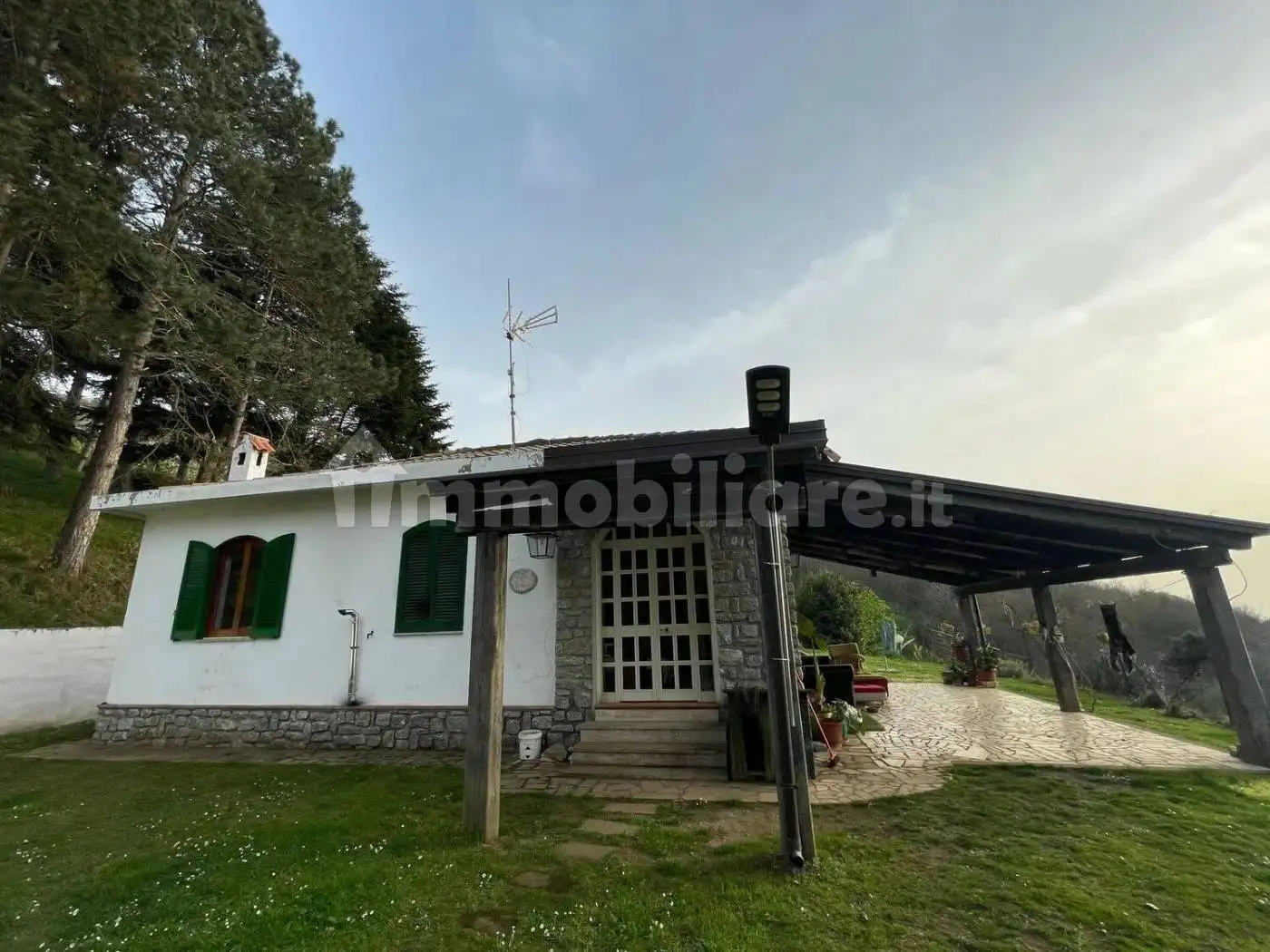 Villa in vendita a Sangineto