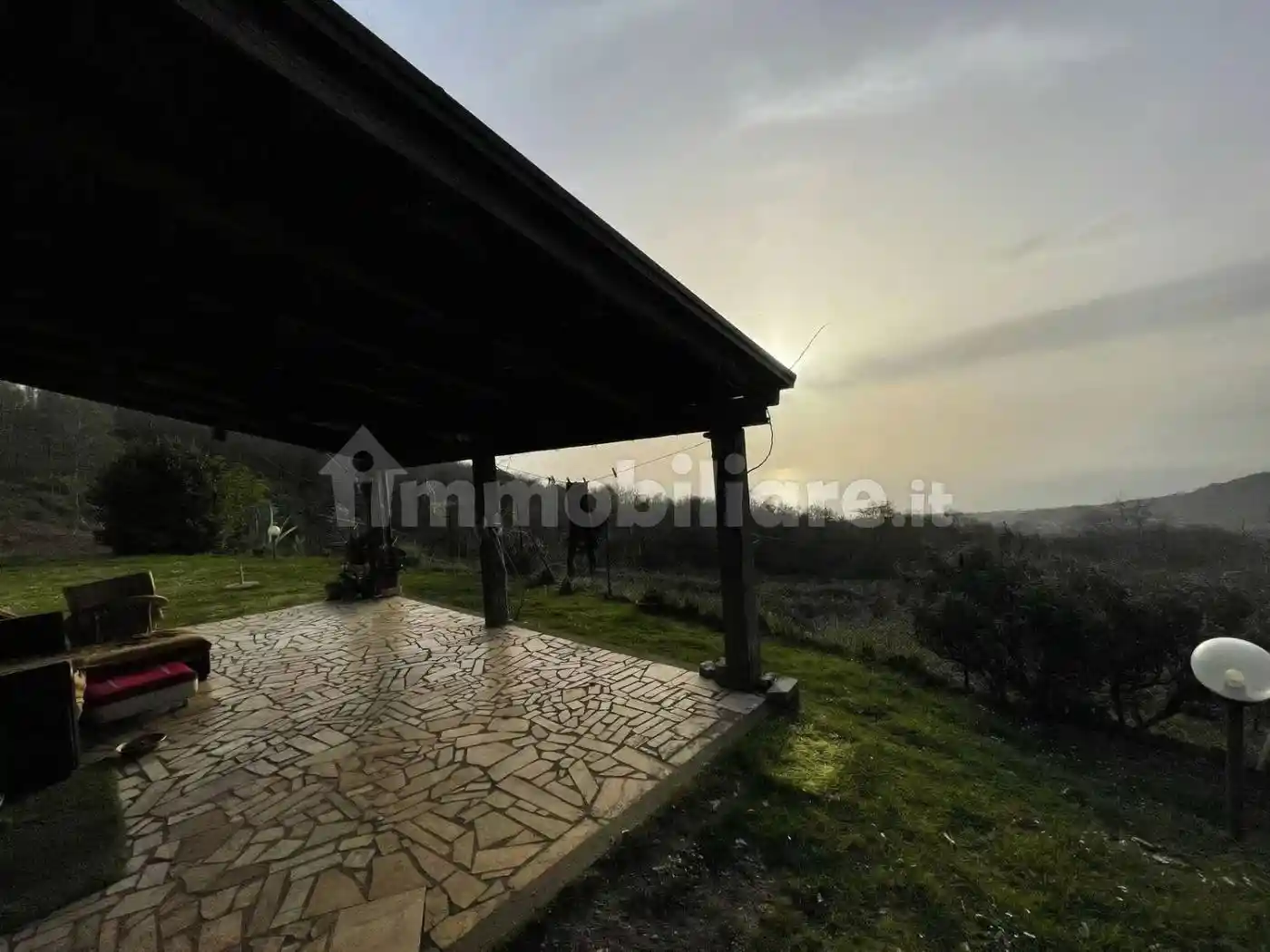 Villa unifamiliare Località Pantana No Number, Sangineto - foto 2