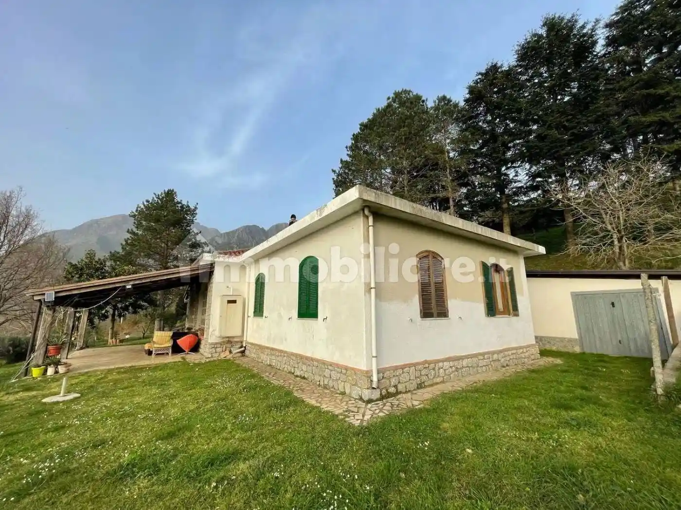 Villa unifamiliare Località Pantana No Number, Sangineto - foto 3