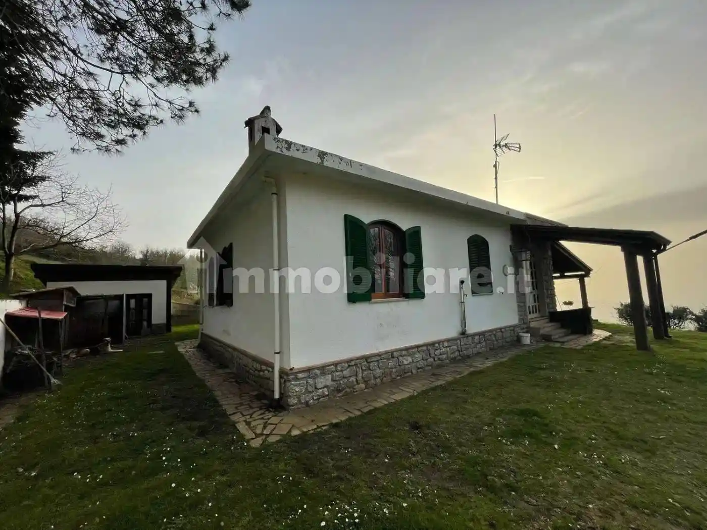 Villa unifamiliare Località Pantana No Number, Sangineto - foto 5