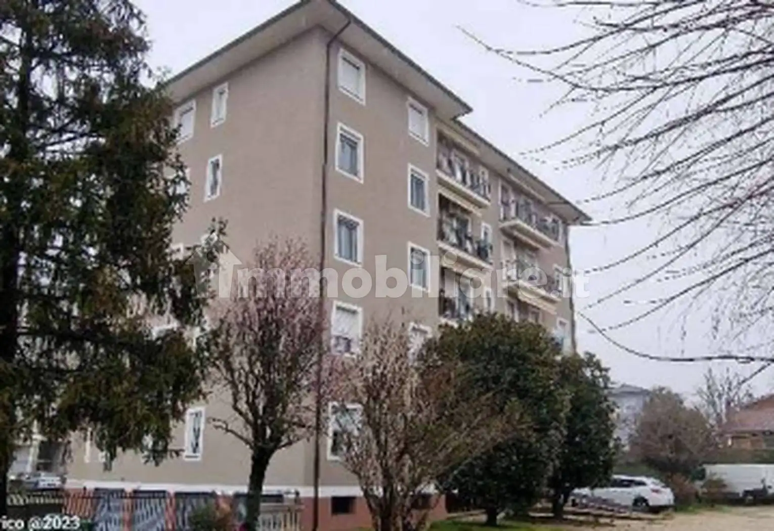 Appartamento in asta a Dorno