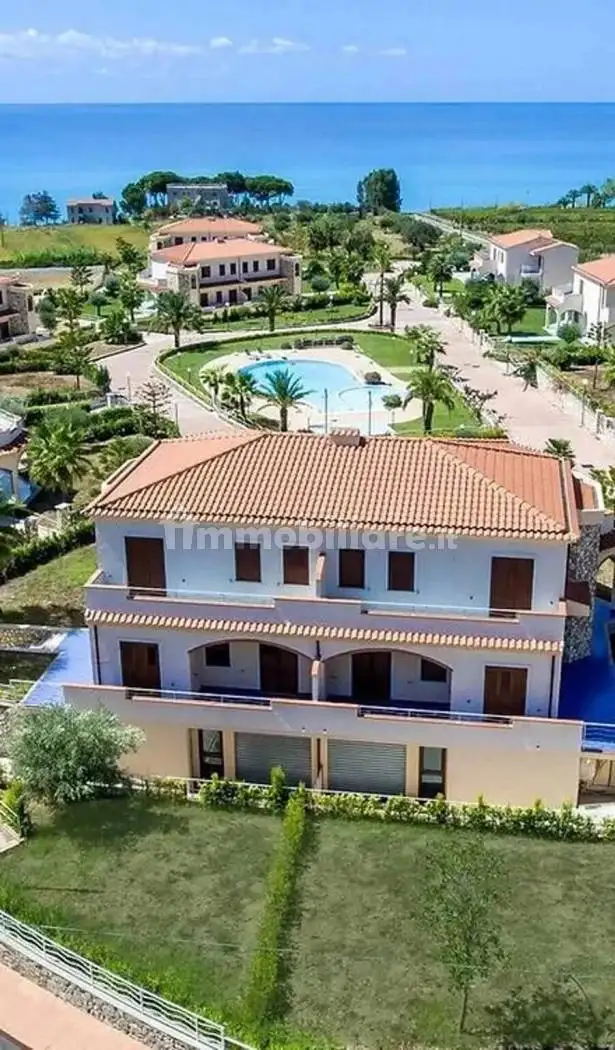 Villa in vendita a Belvedere Marittimo