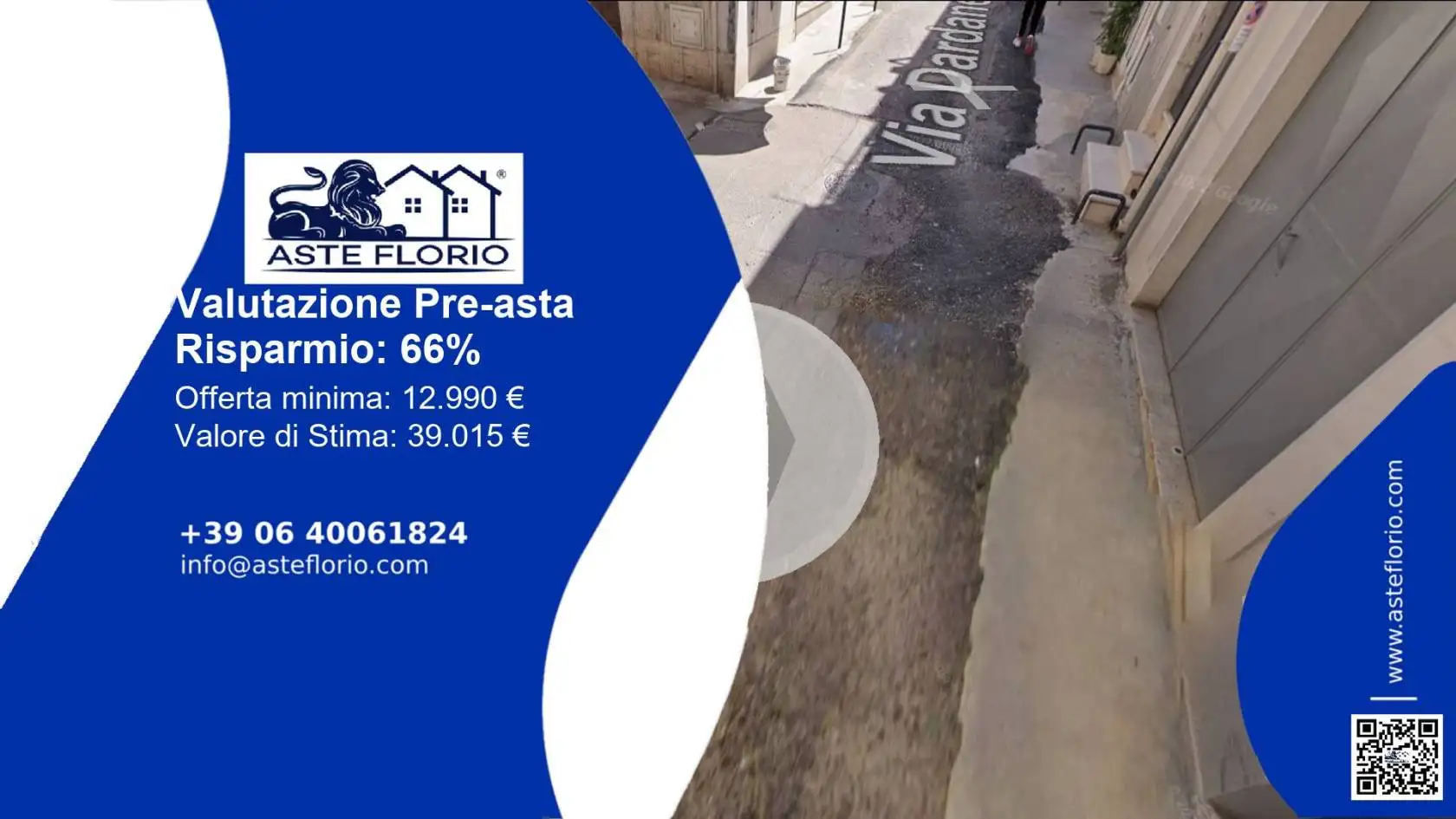 Appartamento in asta a Santeramo in Colle