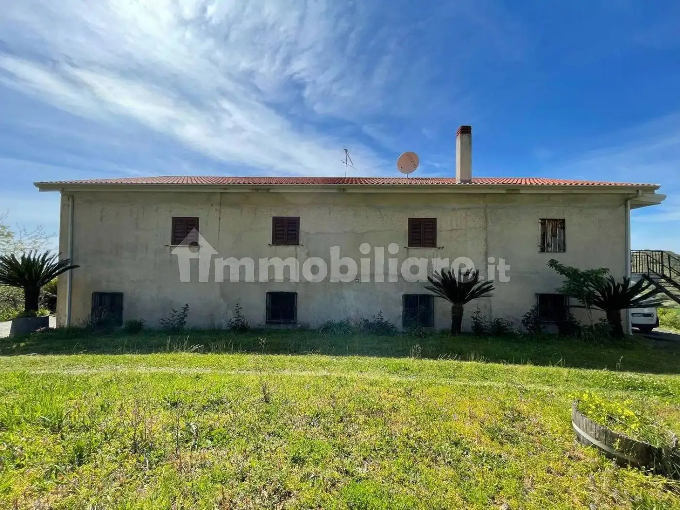 Villa in vendita a Belvedere Marittimo