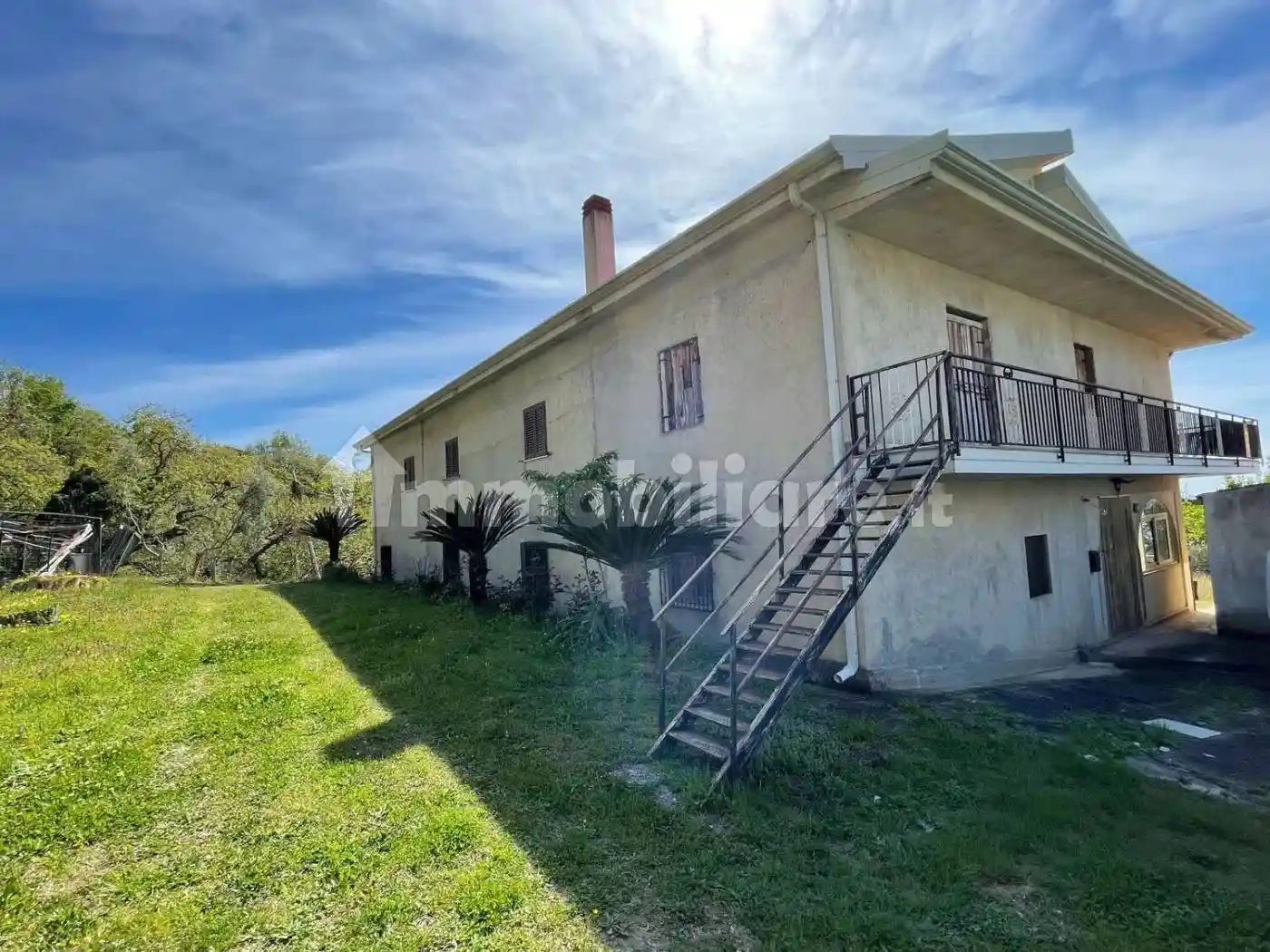Villa unifamiliare Contrada Trigiano, 38, Belvedere Marittimo - foto 3