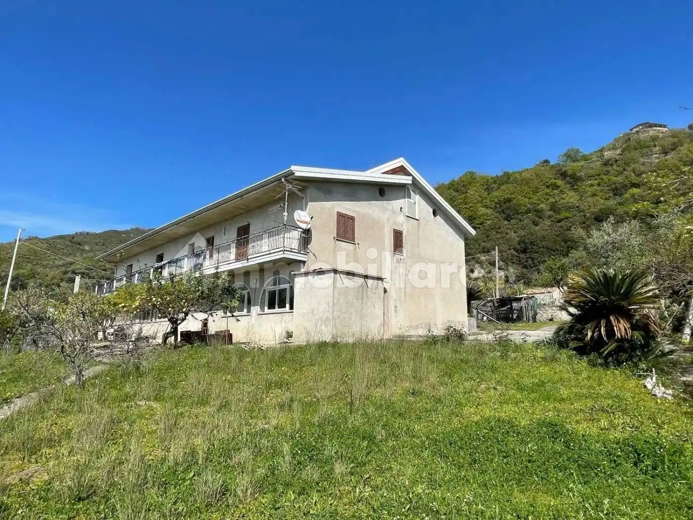 Villa unifamiliare Contrada Trigiano, 38, Belvedere Marittimo - foto 4