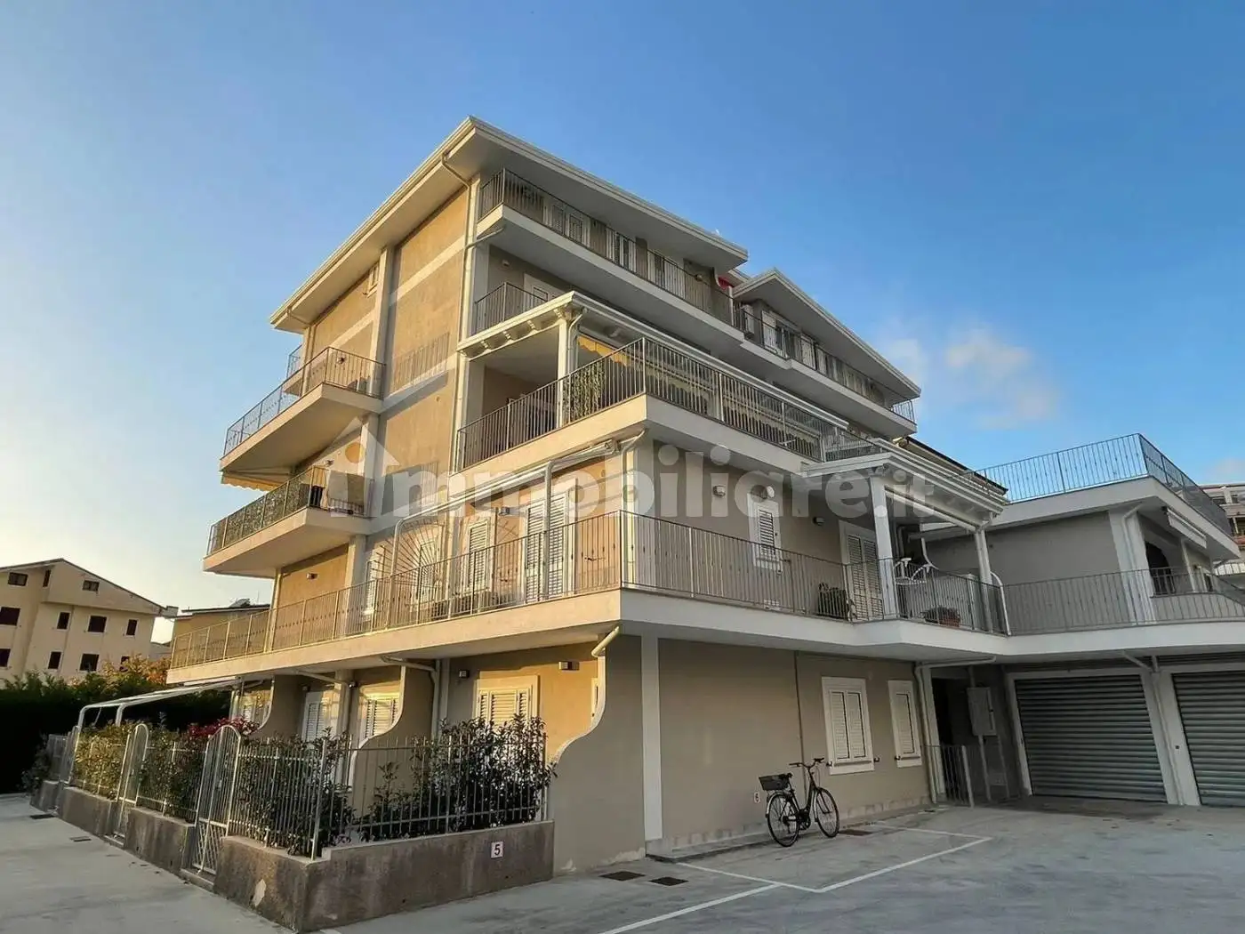 Appartamento in vendita a Belvedere Marittimo