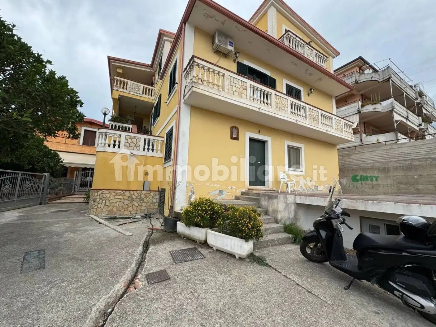 Appartamento in vendita a Belvedere Marittimo