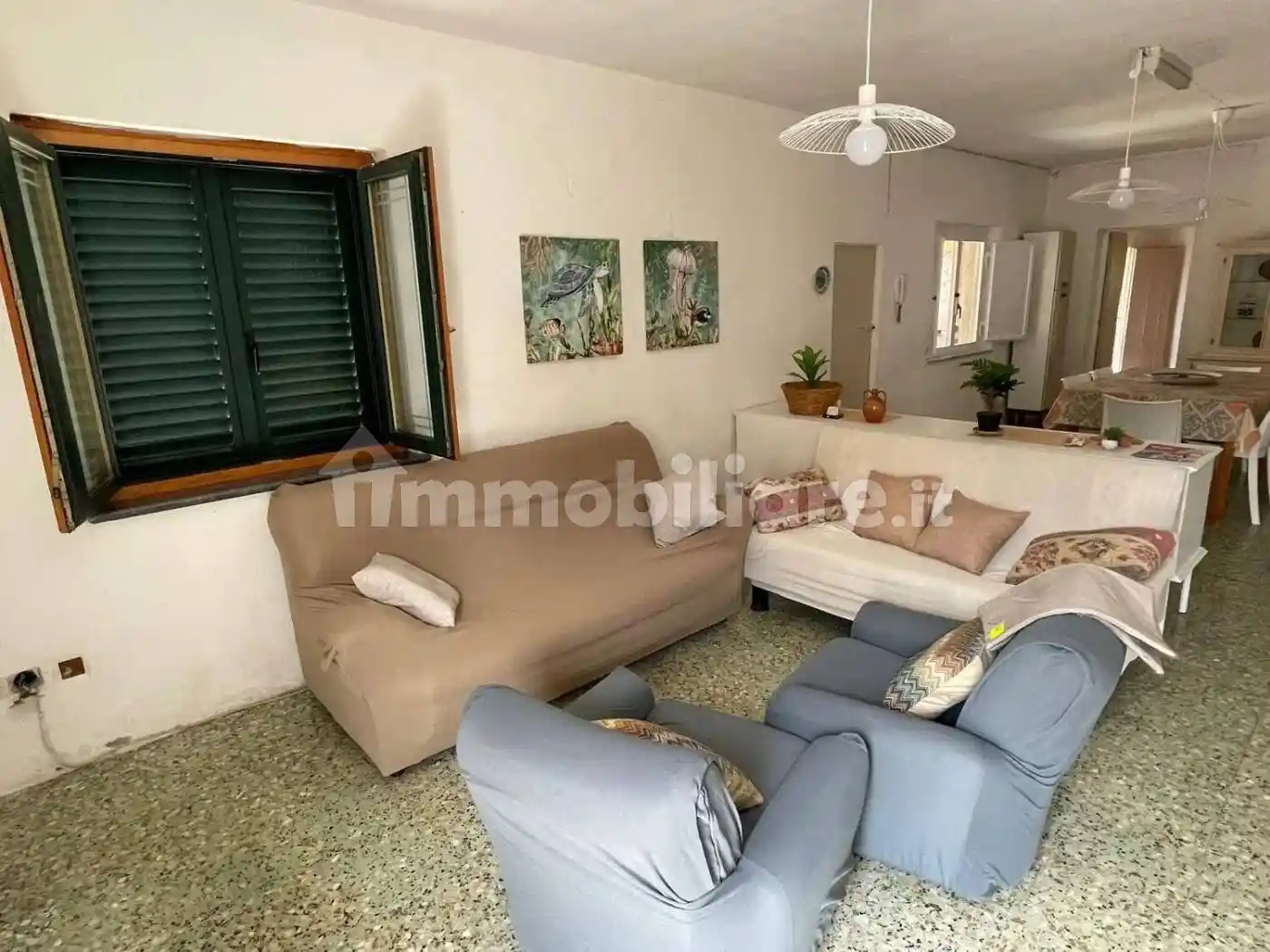 Quadrilocale via Della Repubblica No Number, Centro, Belvedere Marittimo - foto 3