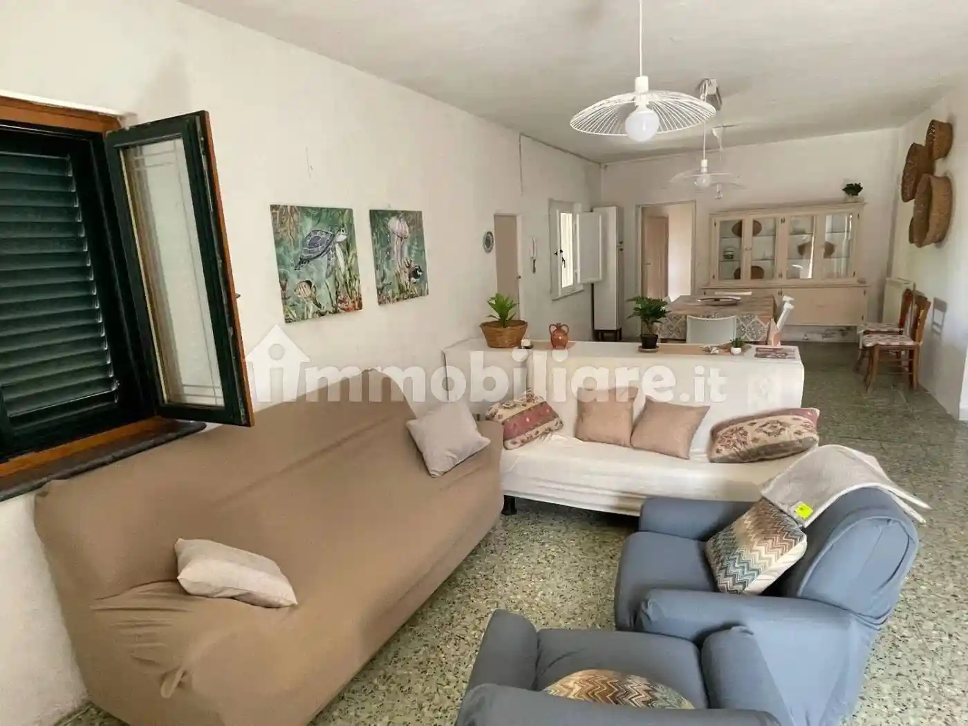 Quadrilocale via Della Repubblica No Number, Centro, Belvedere Marittimo - foto 4