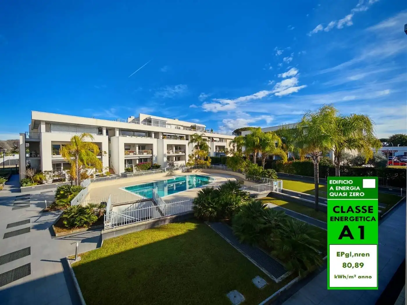 Appartamento in vendita a Roma