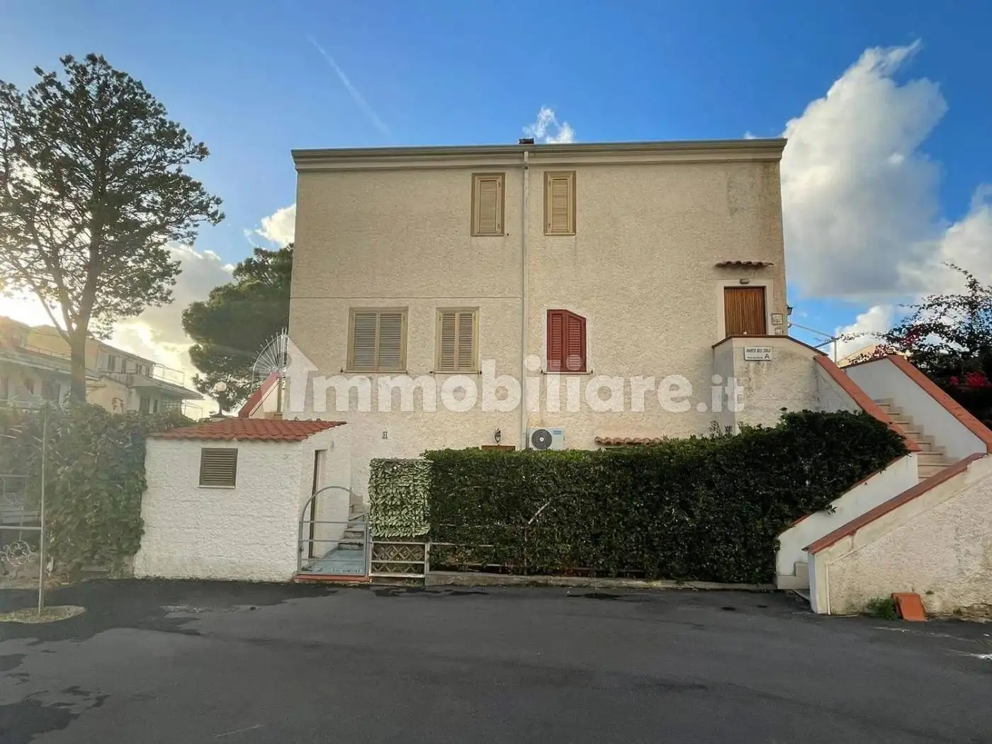 Appartamento in vendita a Belvedere Marittimo