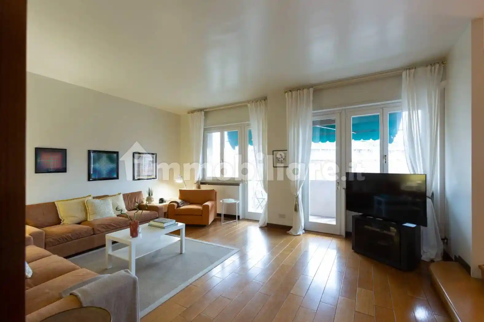 Trilocale via Andrea Solari 41, Solari, Milano - foto 3