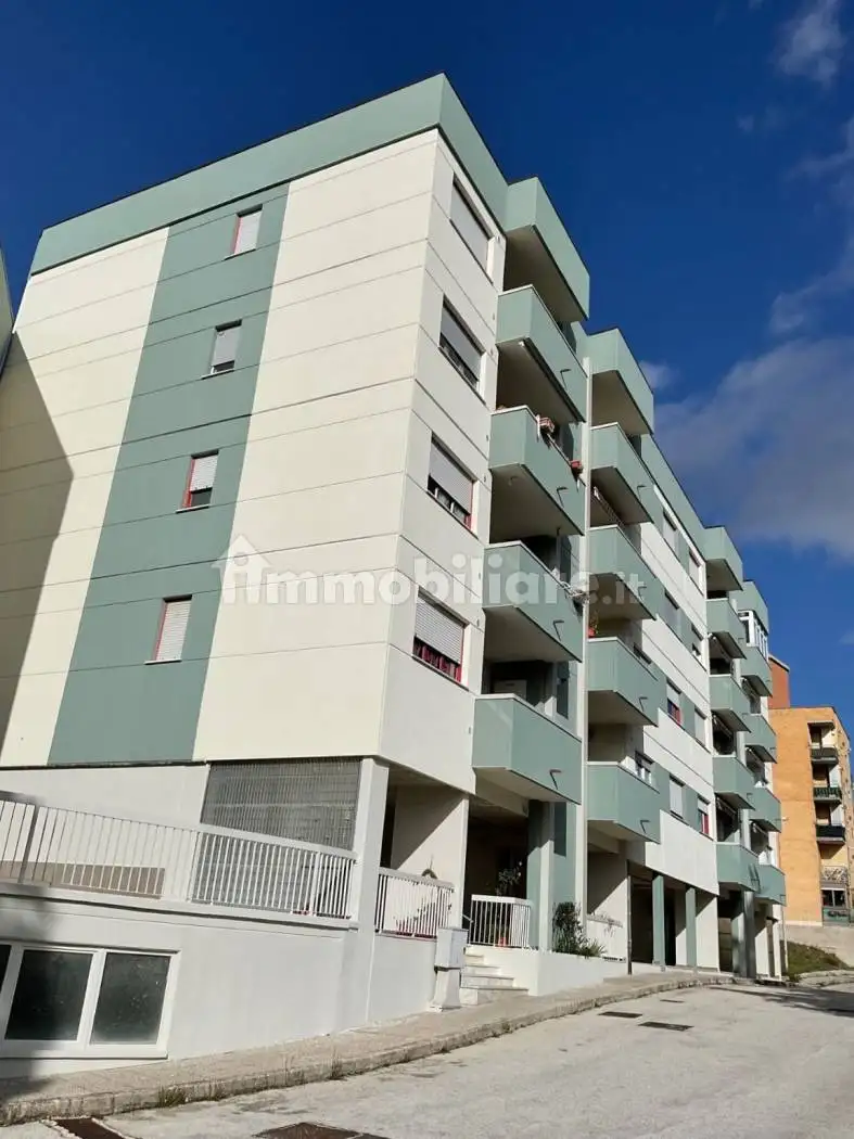 Appartamento in vendita a Campobasso