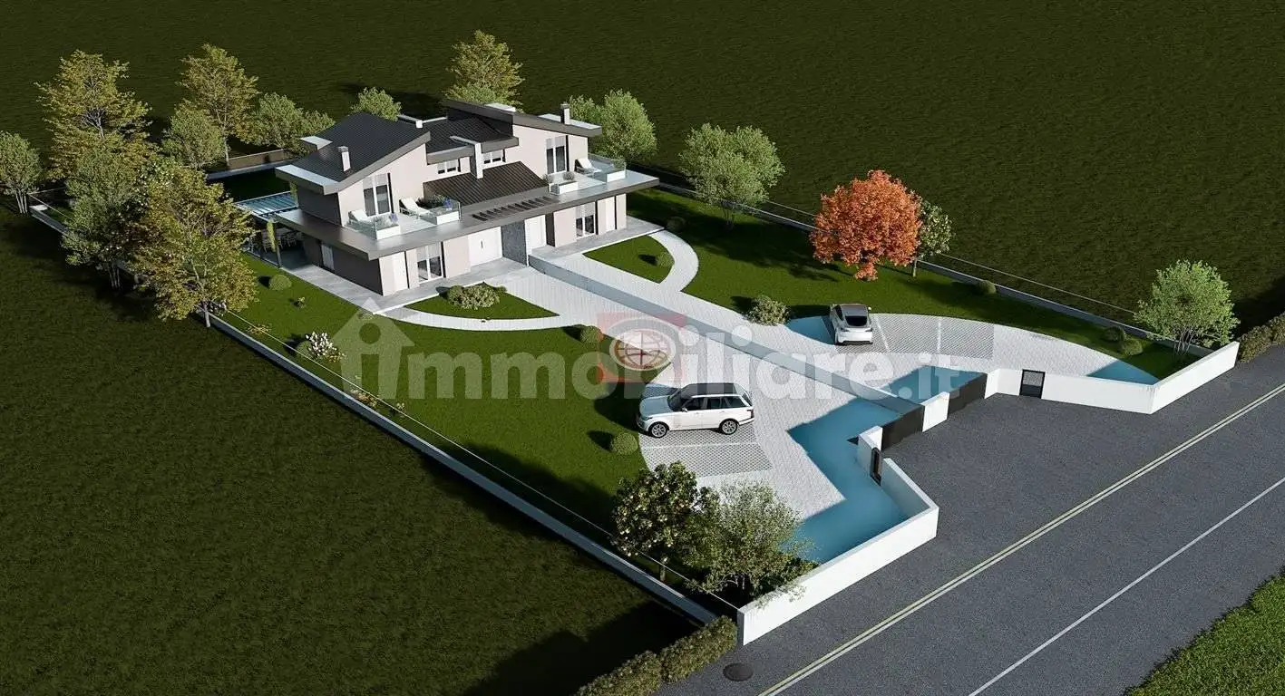 Villa in vendita a Cesena