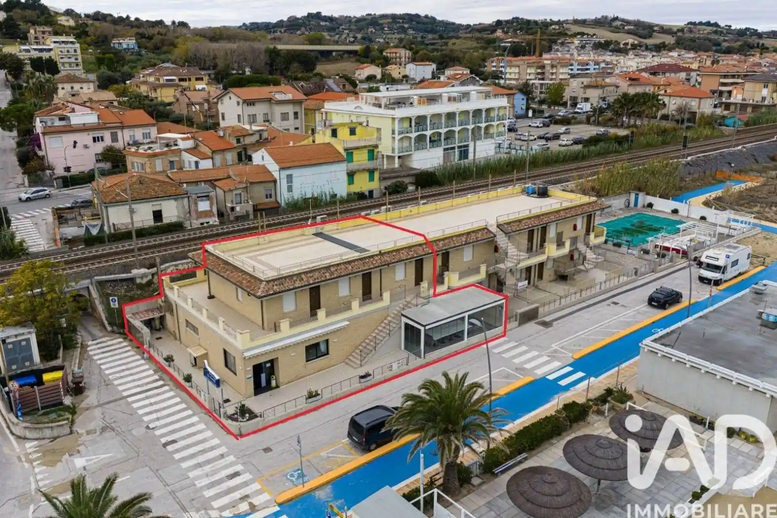 Palazzo - Edificio in vendita a Civitanova Marche