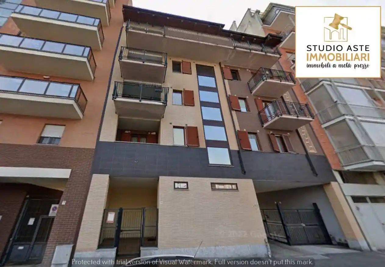 Appartamento in vendita a Torino