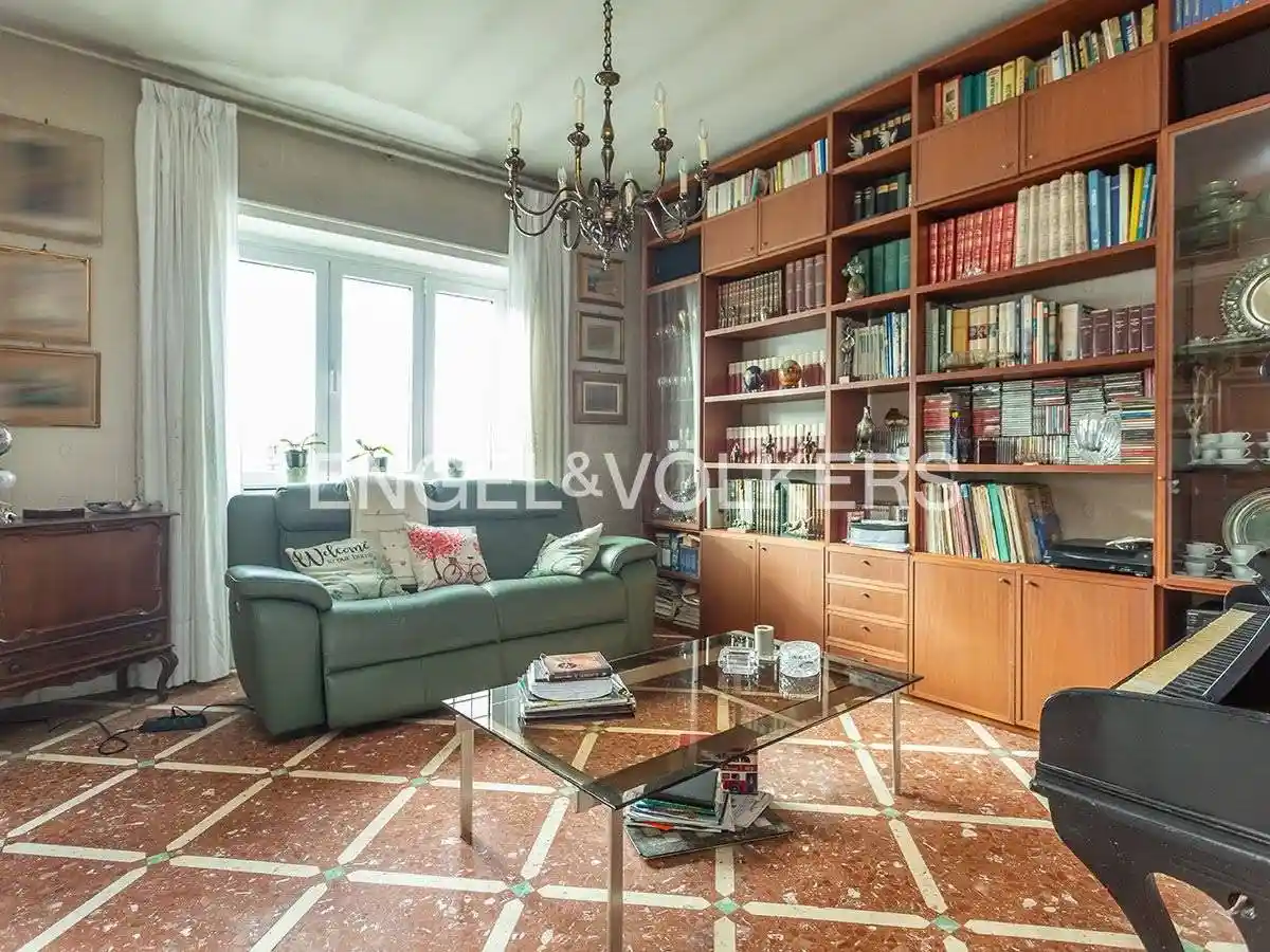 Attico via Sangemini, Camilluccia - Farnesina, Roma - foto 5