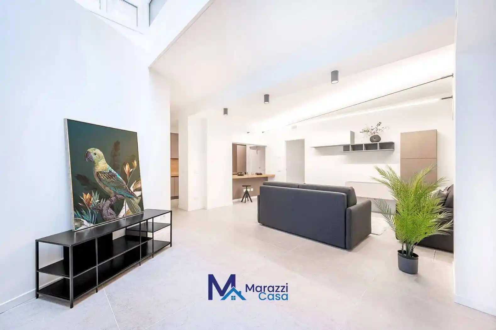 Appartamento in affitto a Milano