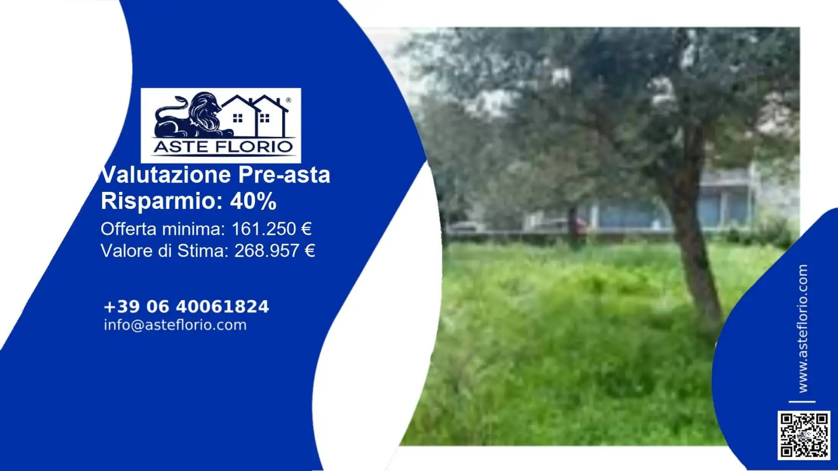 Appartamento in asta a Nuvolera