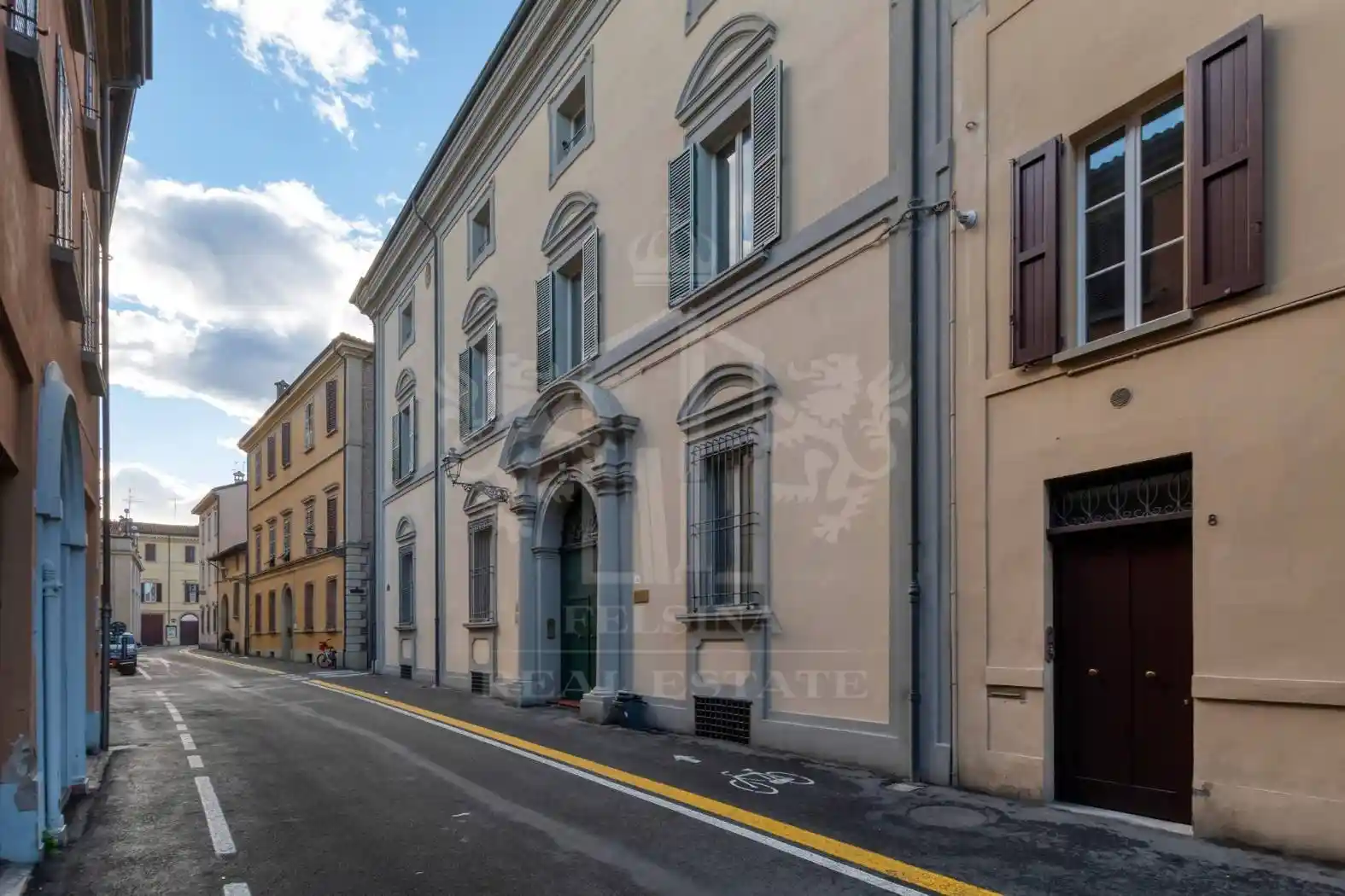 Appartamento via Giuseppe Verdi 6, Centro Storico, Imola - foto 3