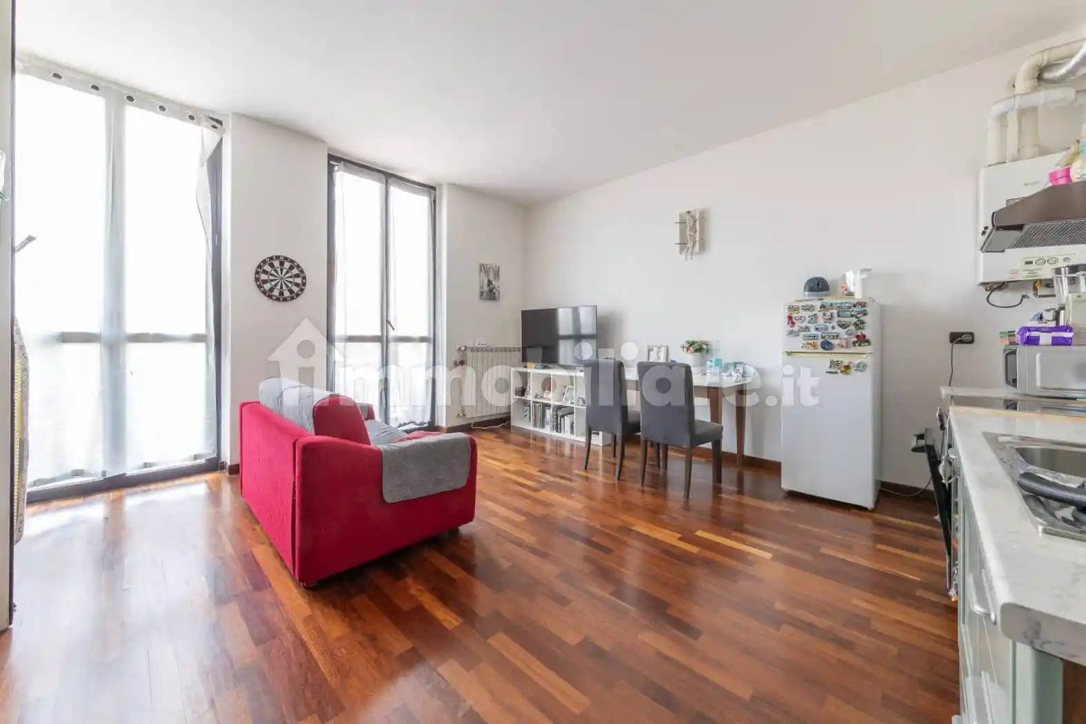 Monolocale via Antonio Carnevali 29, Dergano, Milano - foto 2