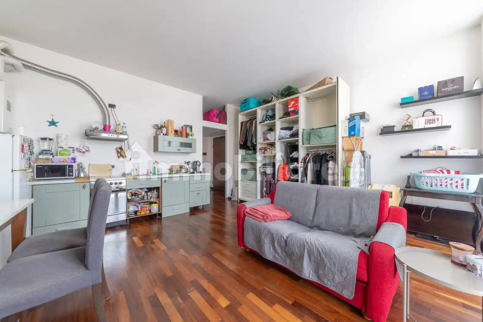 Monolocale via Antonio Carnevali 29, Dergano, Milano - foto 4