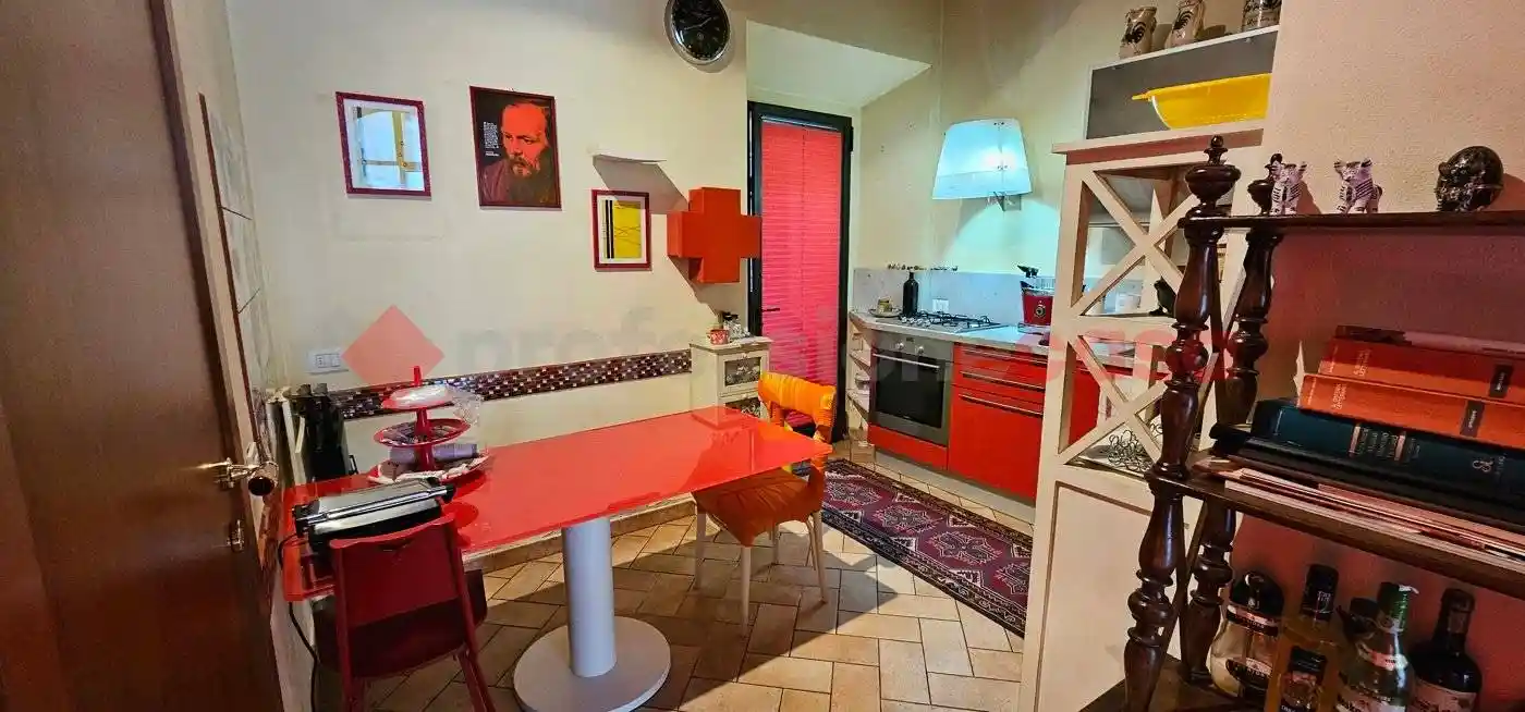 Appartamento via di Fontebranda, 64, San Domenico - Fontebranda, Siena - foto 4