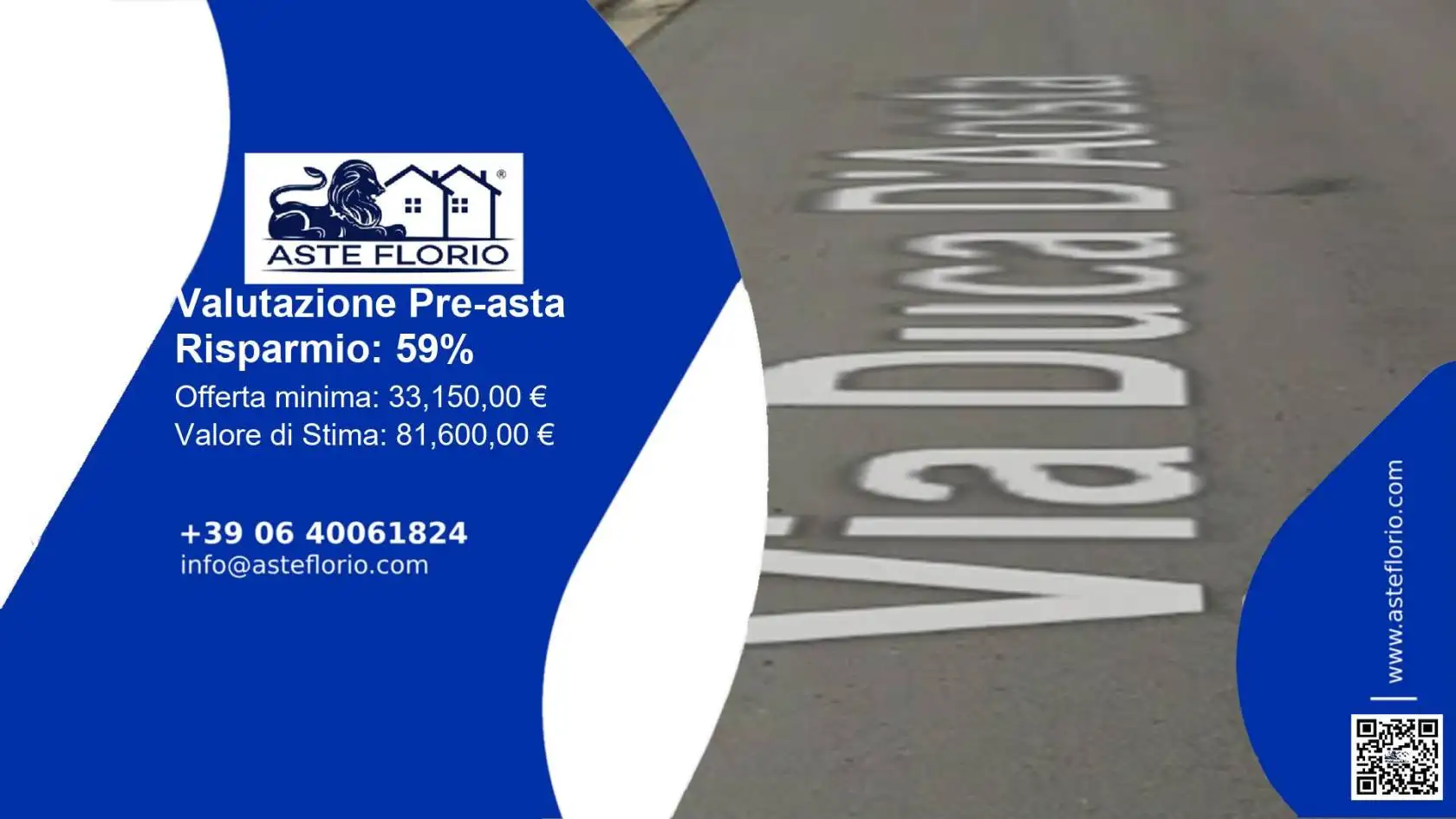 Appartamento in asta a Condofuri