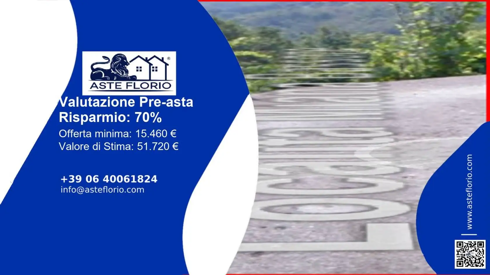 Appartamento in asta a Pontremoli