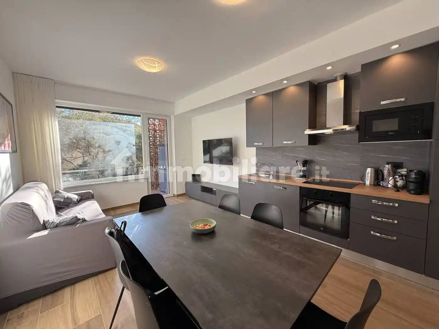 Quadrilocale via Cardellino 35, Collina Centrale, Parco Fuor del Vento, Alassio - foto 3