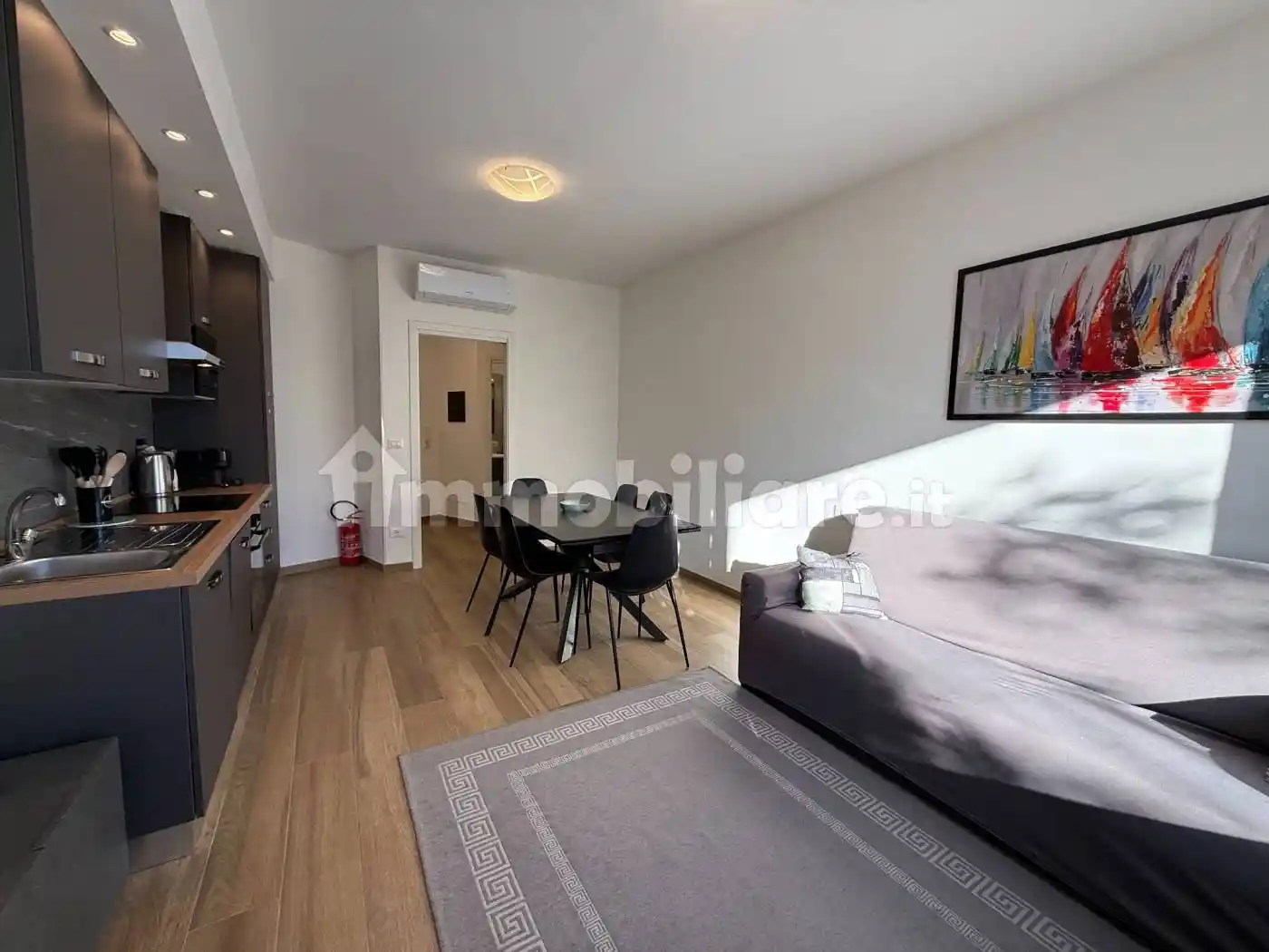 Quadrilocale via Cardellino 35, Collina Centrale, Parco Fuor del Vento, Alassio - foto 4