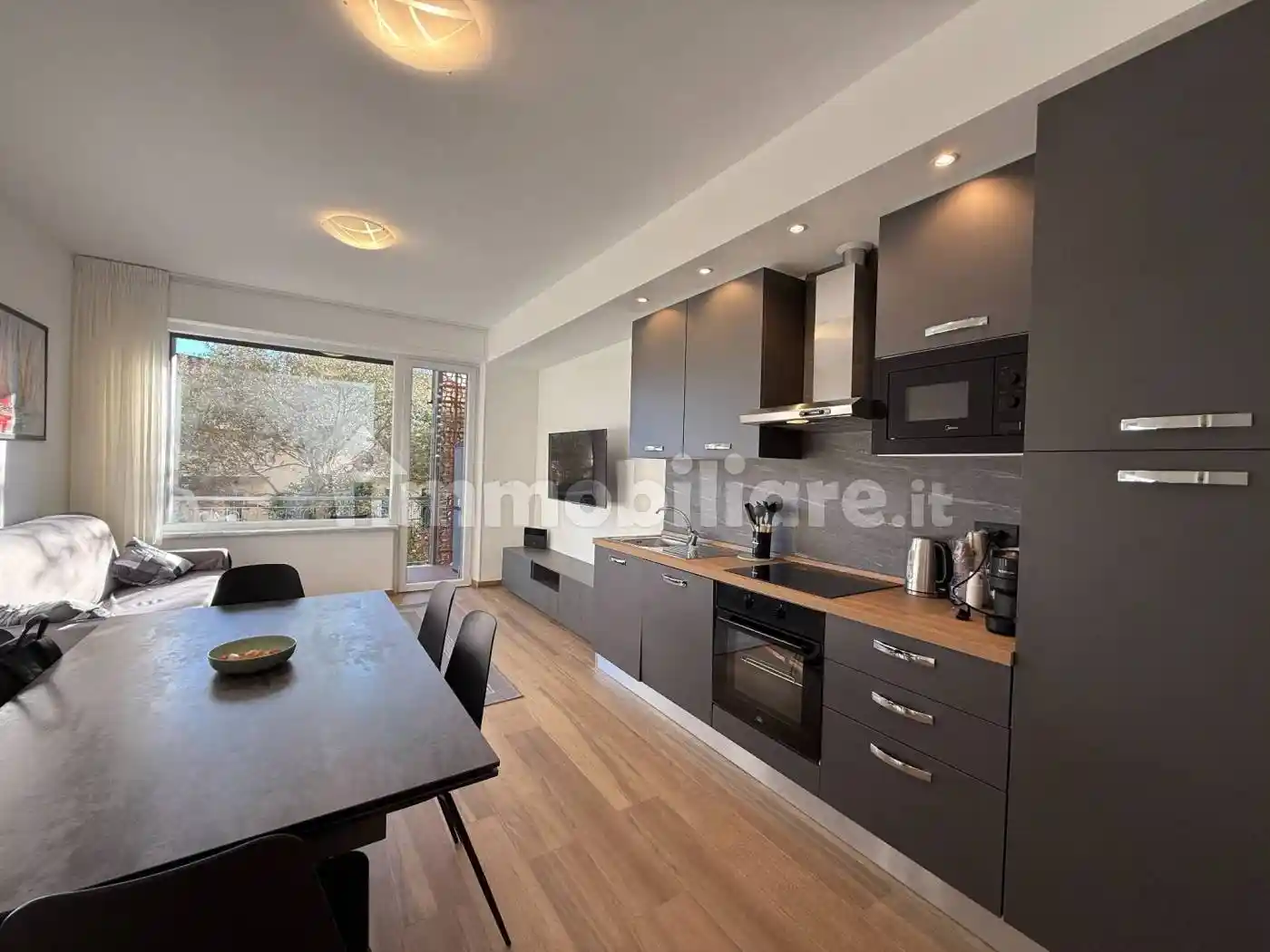 Quadrilocale via Cardellino 35, Collina Centrale, Parco Fuor del Vento, Alassio - foto 5