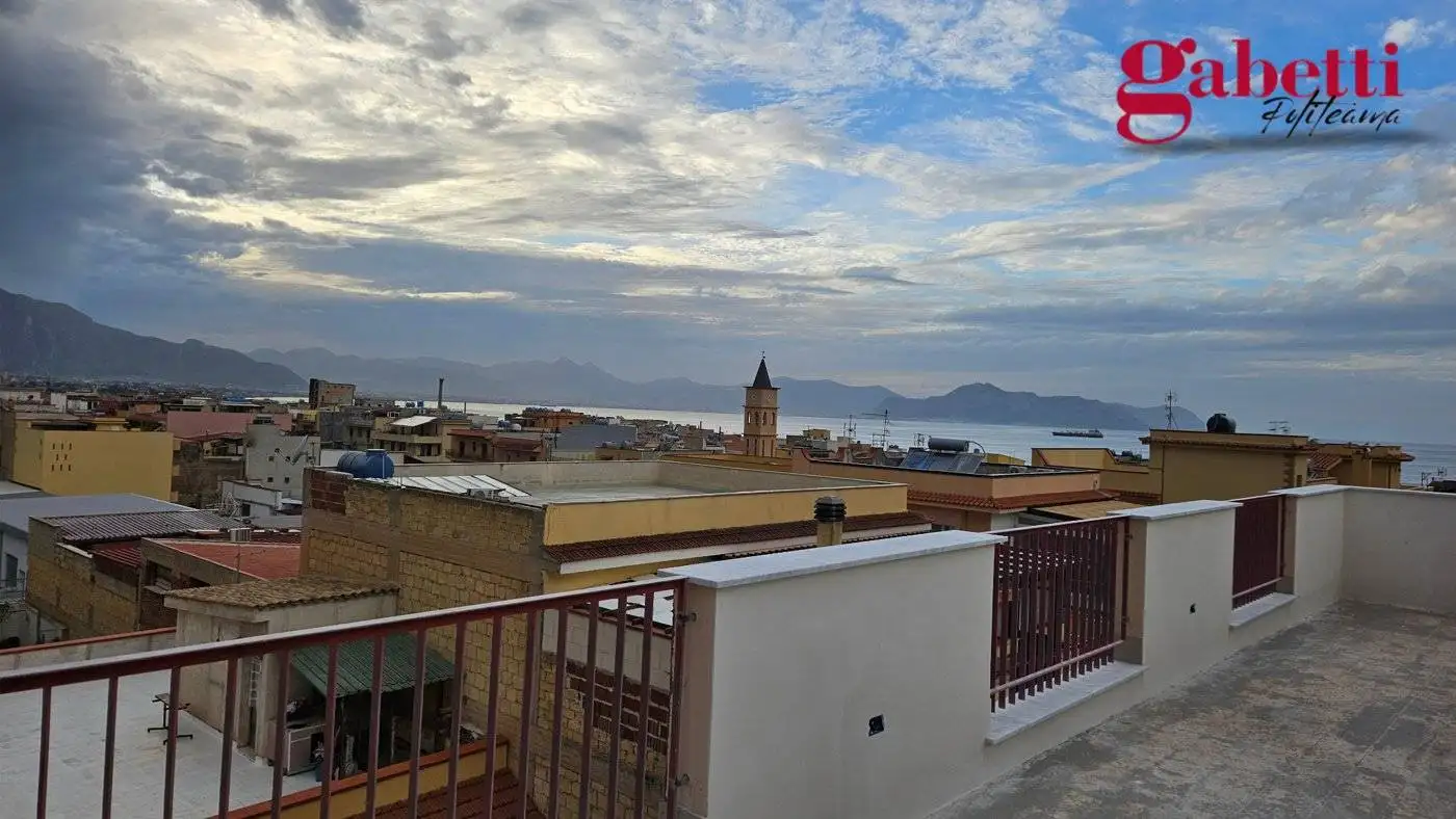 Appartamento in vendita a Bagheria