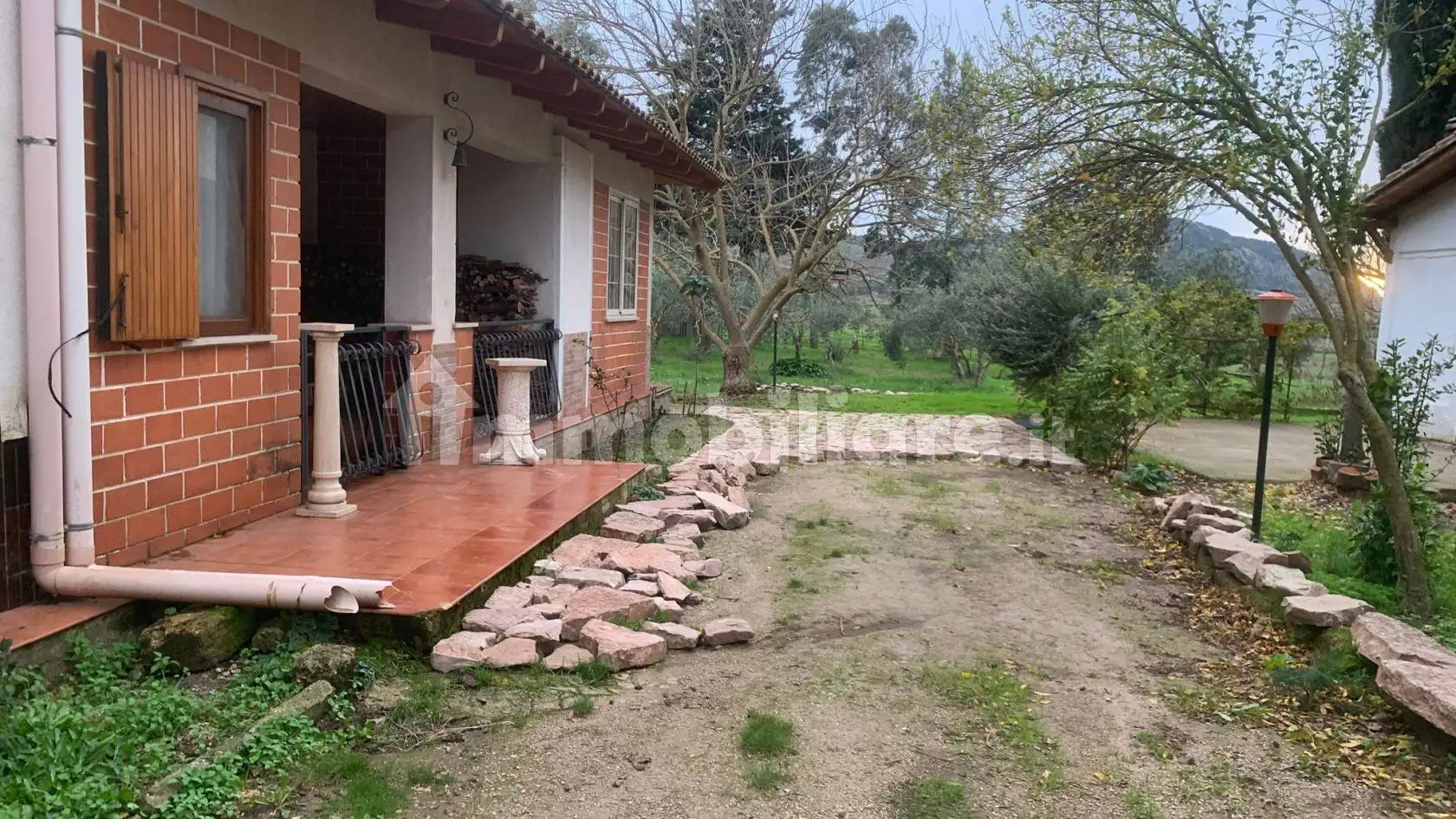 Rustico - Casale in vendita a Santa Cristina Gela