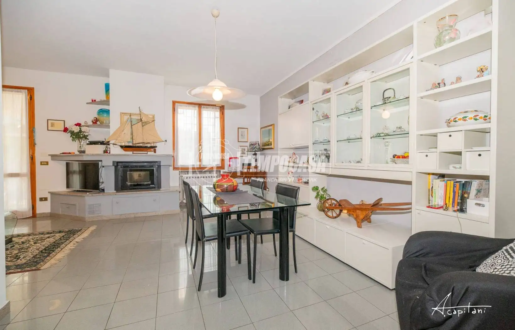 Villetta a schiera in vendita a Modena