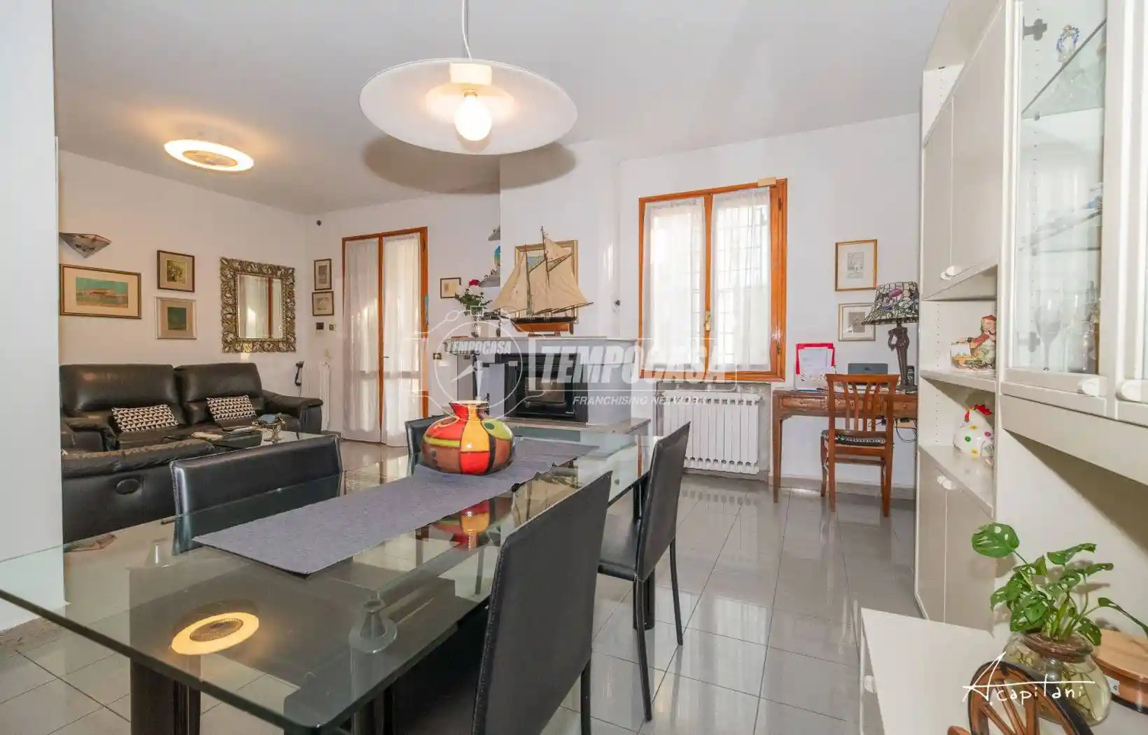 Villa a schiera via Vigna Verde, Ganaceto - Lesignana, Modena - foto 2