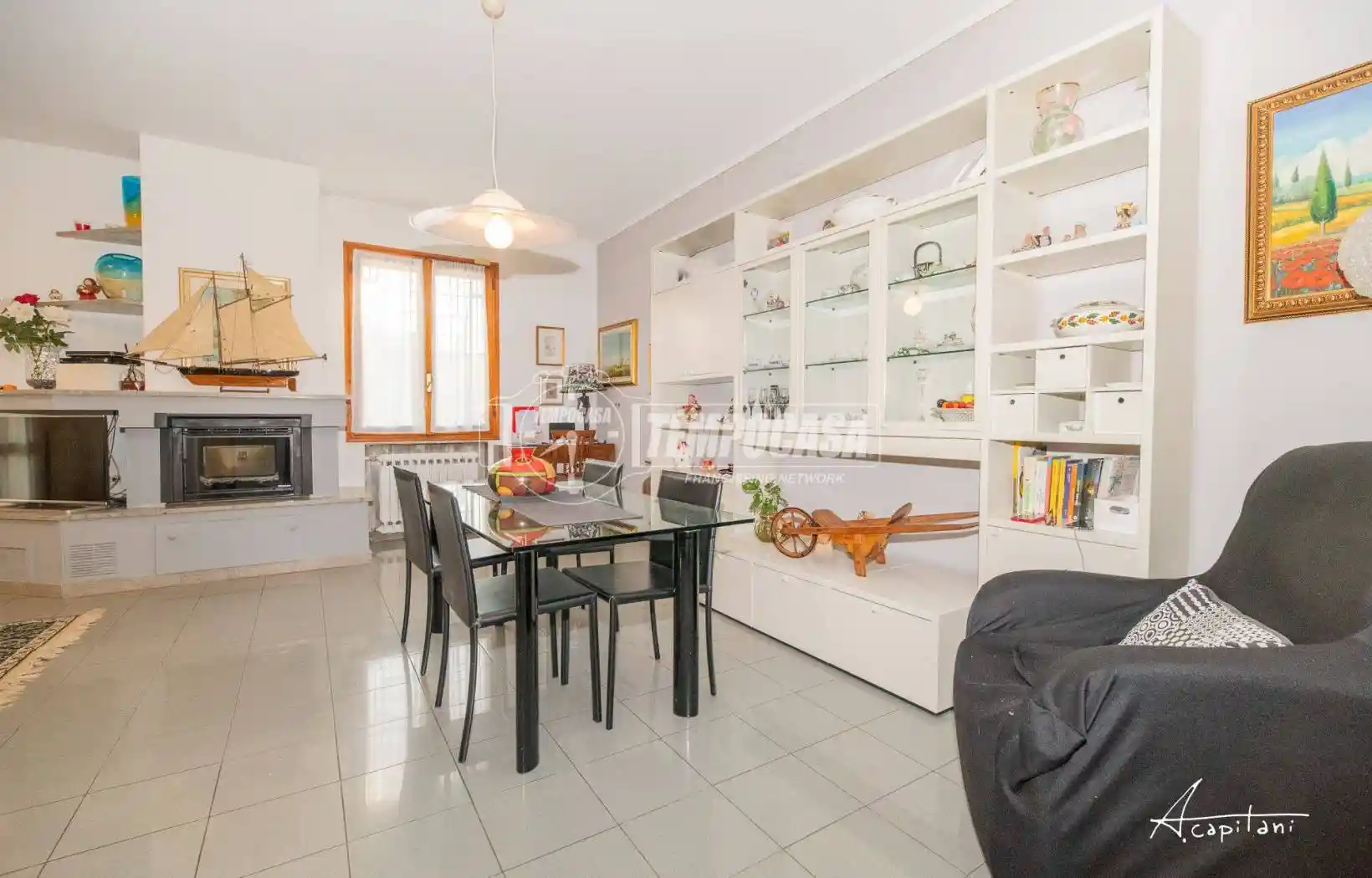 Villa a schiera via Vigna Verde, Ganaceto - Lesignana, Modena - foto 3