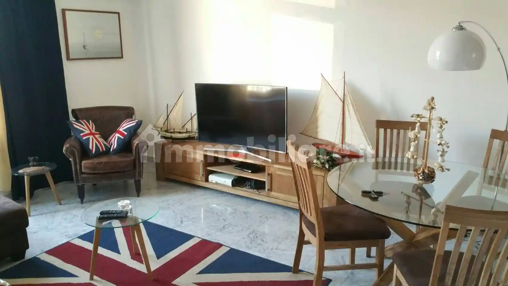 Bilocale Calata Andalò Dinegro 10, Prè, Genova - foto 2