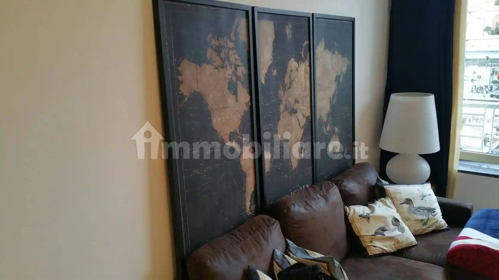 Bilocale Calata Andalò Dinegro 10, Prè, Genova - foto 3