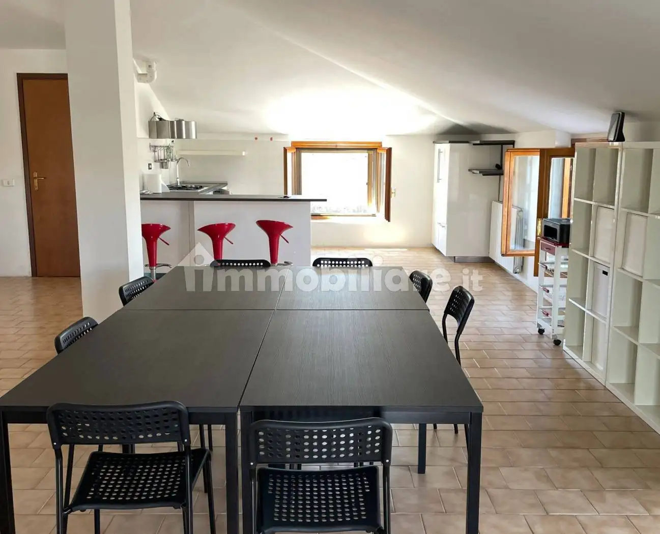 Attico - Mansarda in affitto a Novara