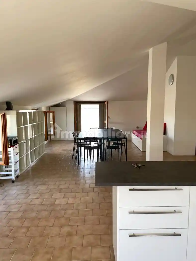 Mansarda via Gorizia 52I, Cittadella - Villaggio Dalmazia, Novara - foto 2