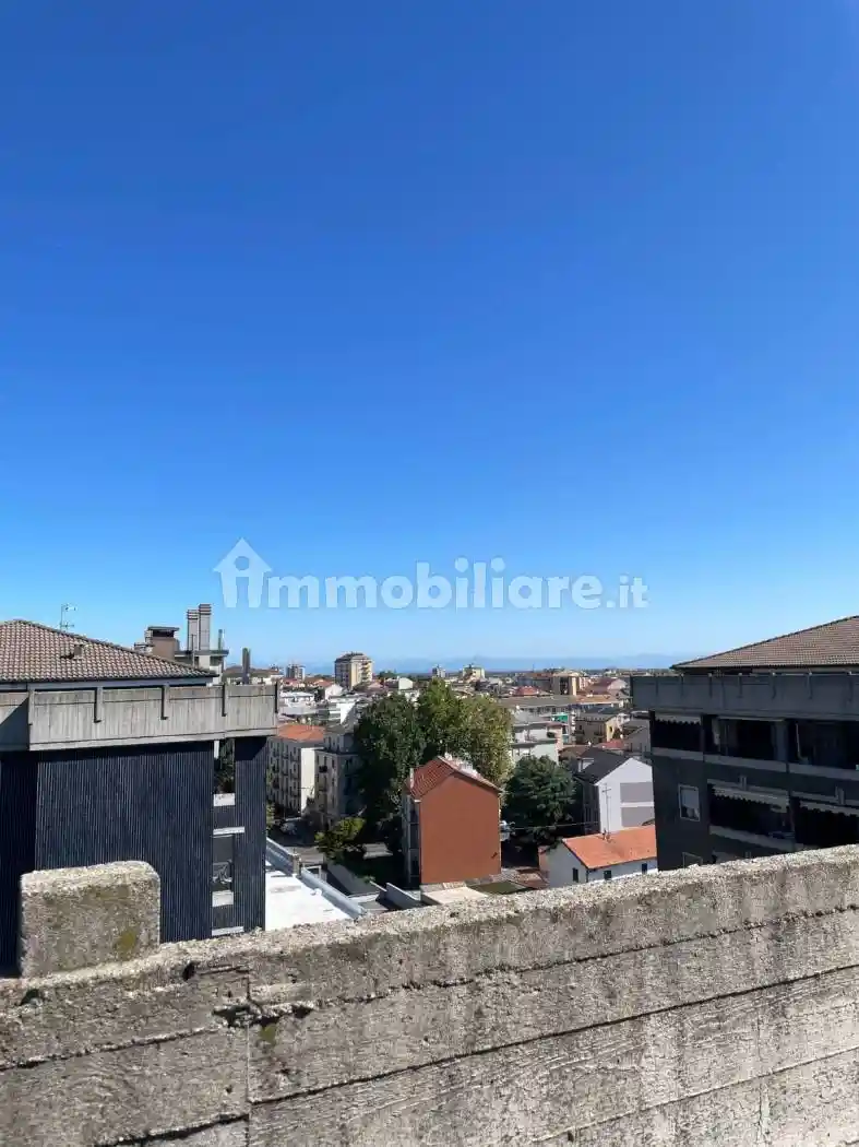 Mansarda via Gorizia 52I, Cittadella - Villaggio Dalmazia, Novara - foto 3