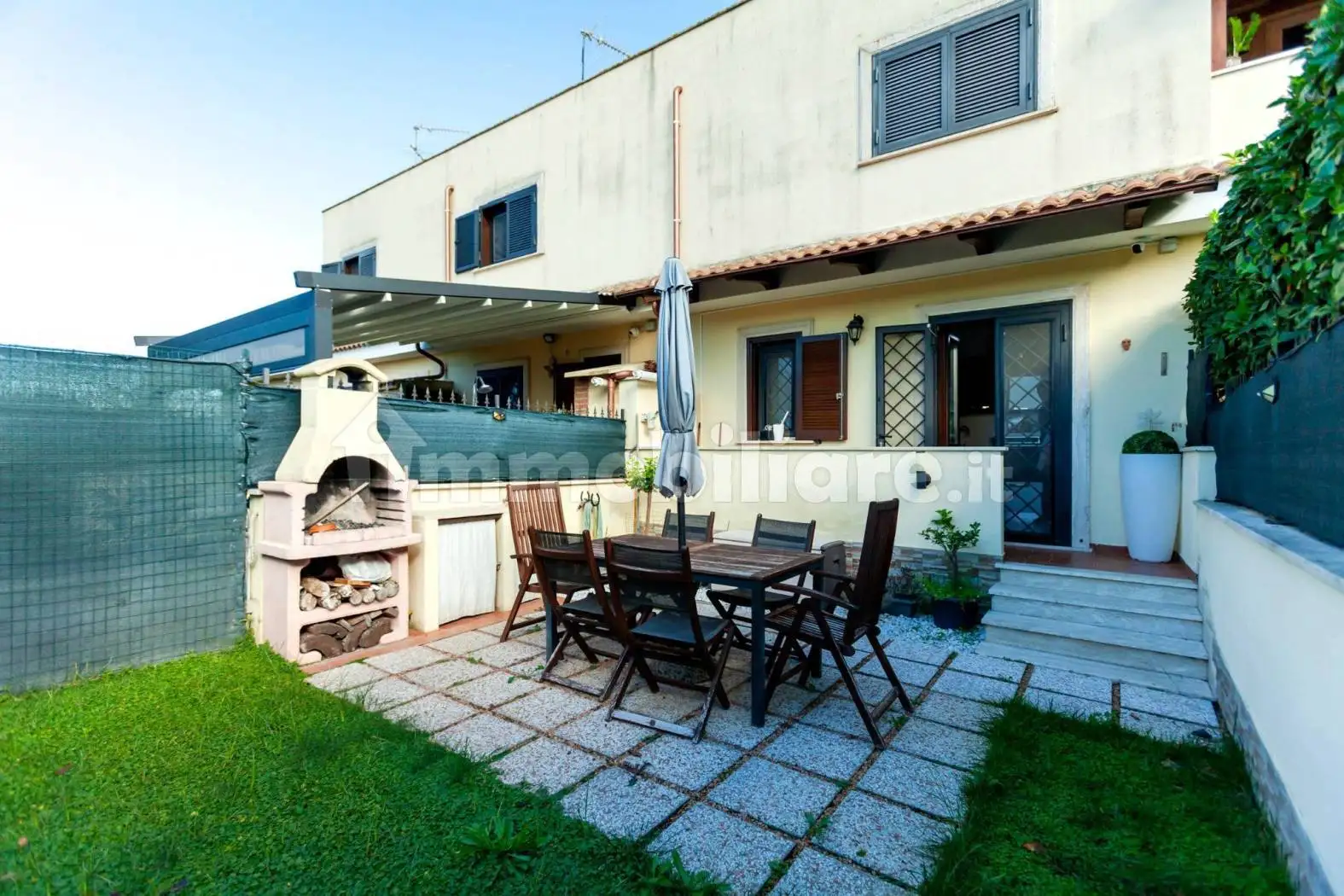 Villetta a schiera in vendita a Roma