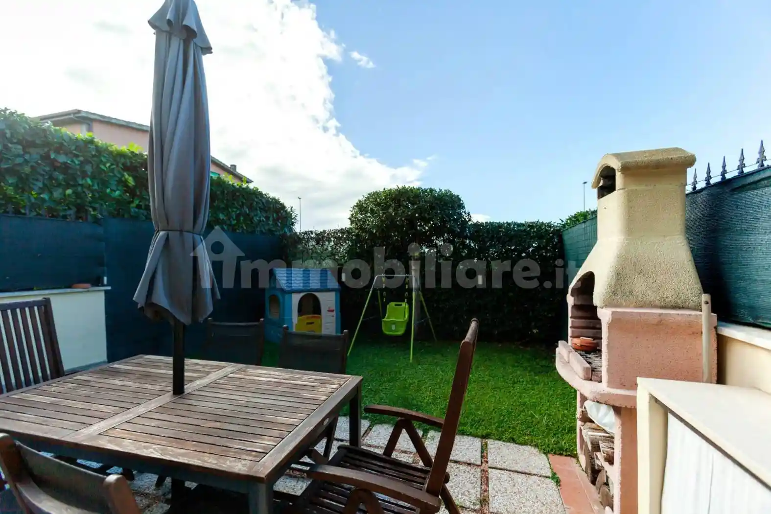 Villa a schiera via Montaldeo 140, Piana del Sole, Roma - foto 3